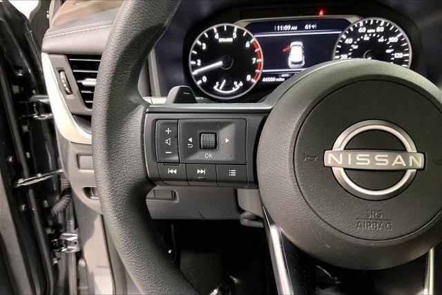 used 2023 Nissan Rogue car, priced at $22,975