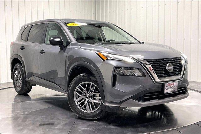 used 2023 Nissan Rogue car, priced at $22,975