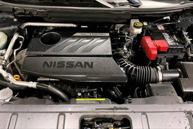 used 2023 Nissan Rogue car, priced at $22,975