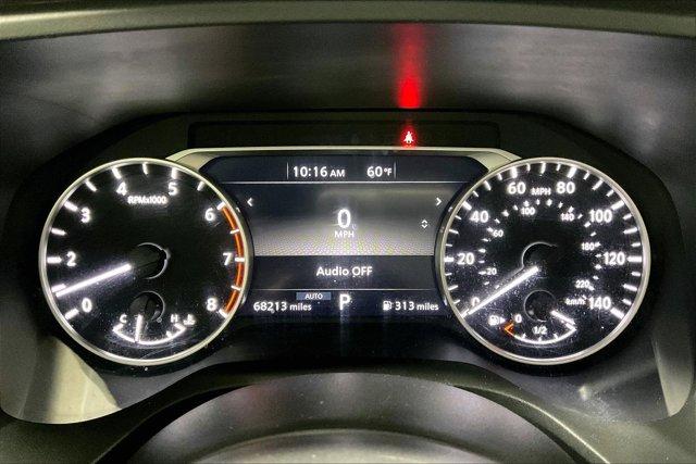 used 2023 Nissan Rogue car, priced at $20,975