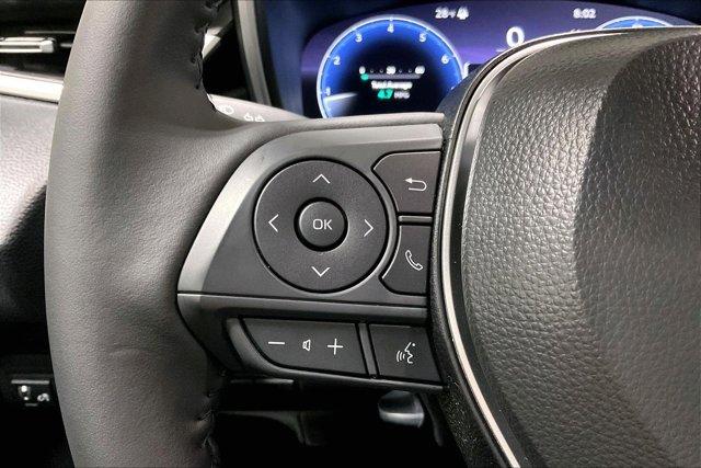 new 2026 Toyota Corolla car, priced at $31,628