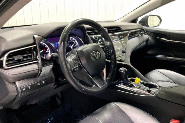 used 2019 Toyota Camry car, priced at $26,975