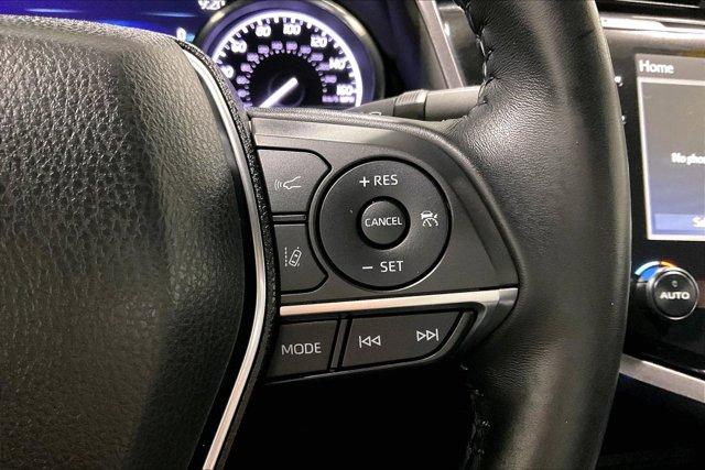 used 2019 Toyota Camry car, priced at $26,975