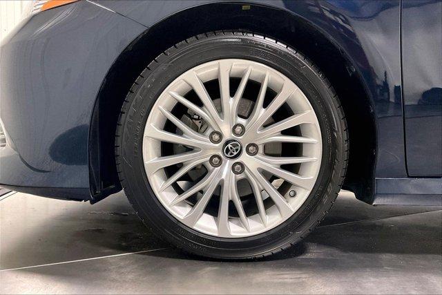 used 2019 Toyota Camry car, priced at $26,975