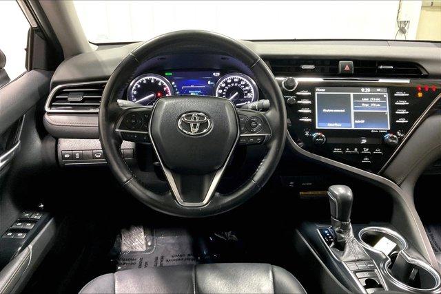used 2019 Toyota Camry car, priced at $26,975