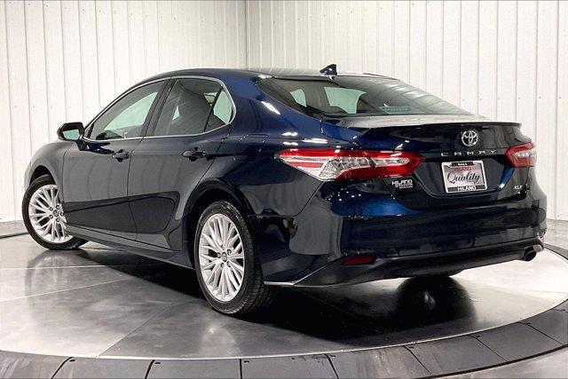 used 2019 Toyota Camry car, priced at $26,975