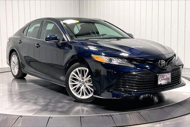 used 2019 Toyota Camry car, priced at $26,975