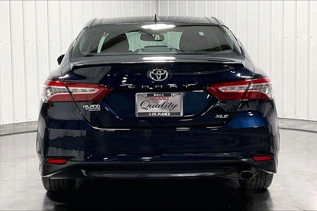used 2019 Toyota Camry car, priced at $26,975