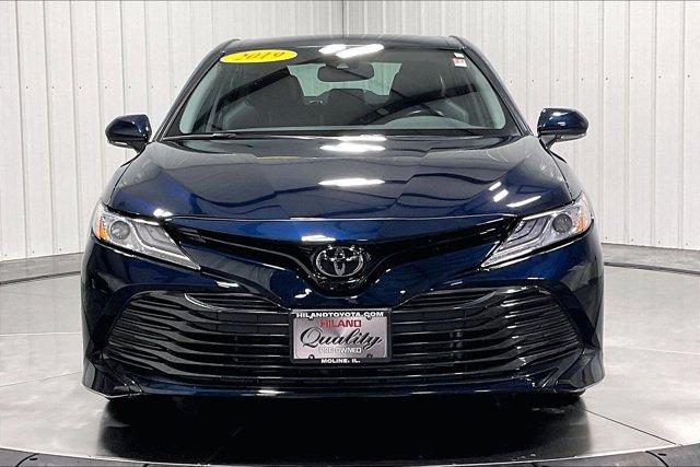 used 2019 Toyota Camry car, priced at $26,975