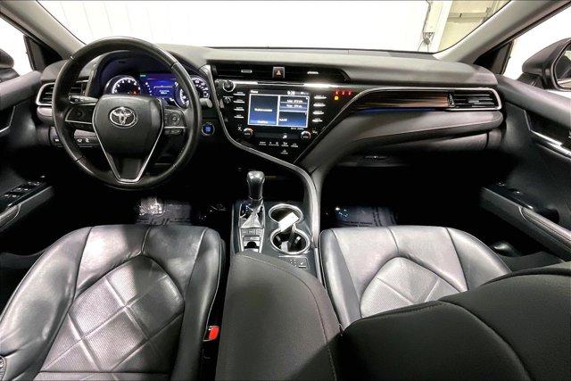 used 2019 Toyota Camry car, priced at $26,975
