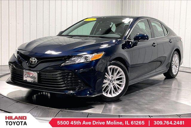 used 2019 Toyota Camry car, priced at $26,975