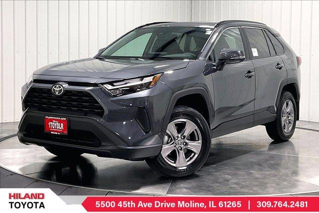 new 2025 Toyota RAV4 car, priced at $36,994