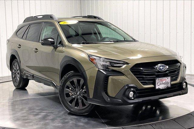 used 2025 Subaru Outback car, priced at $34,975