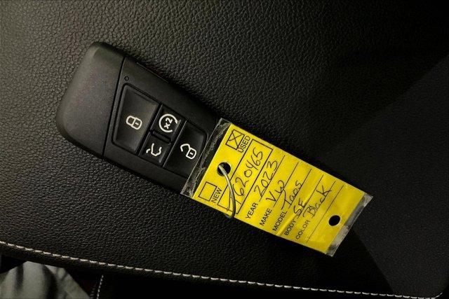 used 2023 Volkswagen Taos car, priced at $24,975