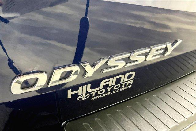 used 2024 Honda Odyssey car, priced at $36,975