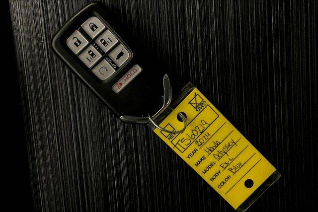 used 2024 Honda Odyssey car, priced at $36,975