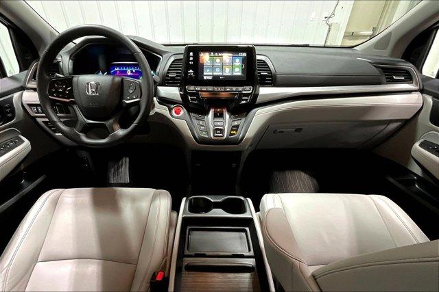 used 2024 Honda Odyssey car, priced at $36,975