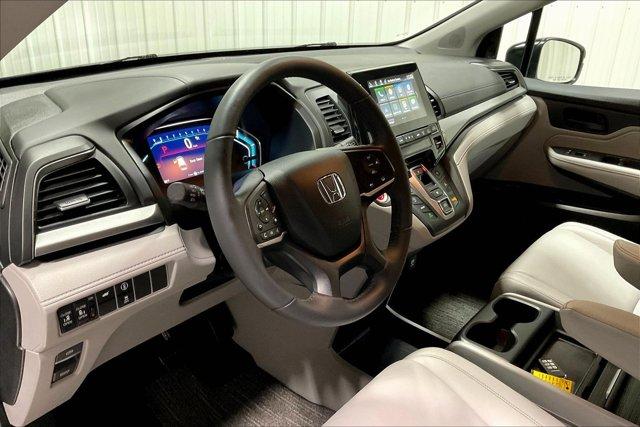 used 2024 Honda Odyssey car, priced at $36,975