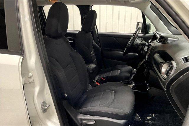 used 2022 Jeep Renegade car, priced at $19,975