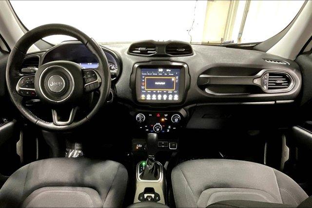 used 2022 Jeep Renegade car, priced at $19,975