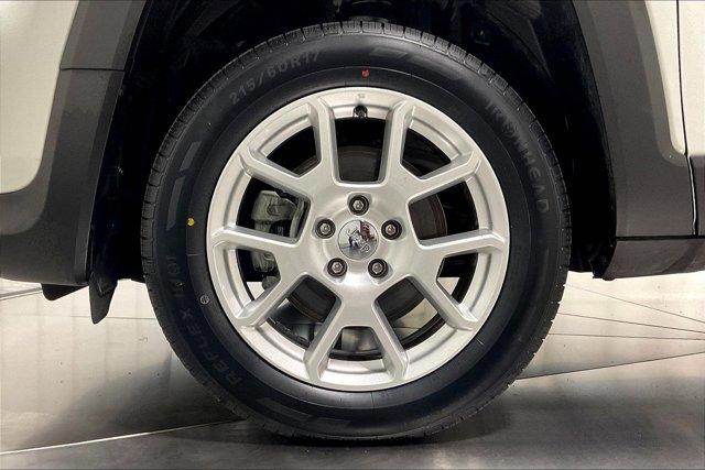 used 2022 Jeep Renegade car, priced at $19,975