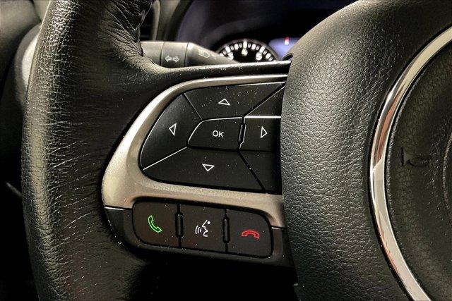 used 2022 Jeep Renegade car, priced at $19,975