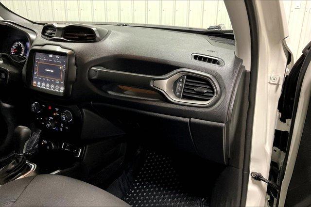 used 2022 Jeep Renegade car, priced at $19,975