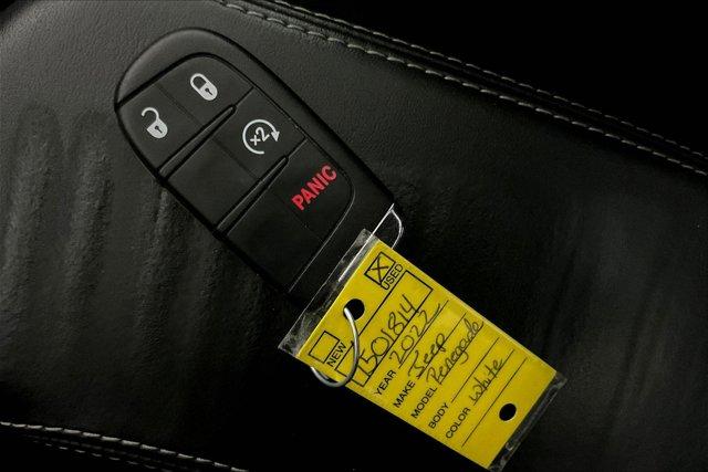 used 2022 Jeep Renegade car, priced at $19,975