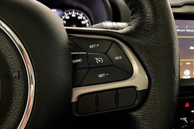 used 2022 Jeep Renegade car, priced at $19,975