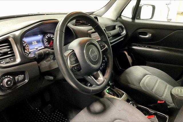 used 2022 Jeep Renegade car, priced at $19,975
