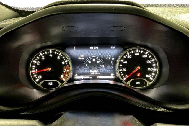 used 2022 Jeep Renegade car, priced at $19,975