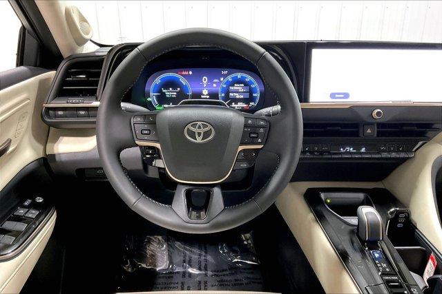 new 2026 Toyota Crown car, priced at $51,744