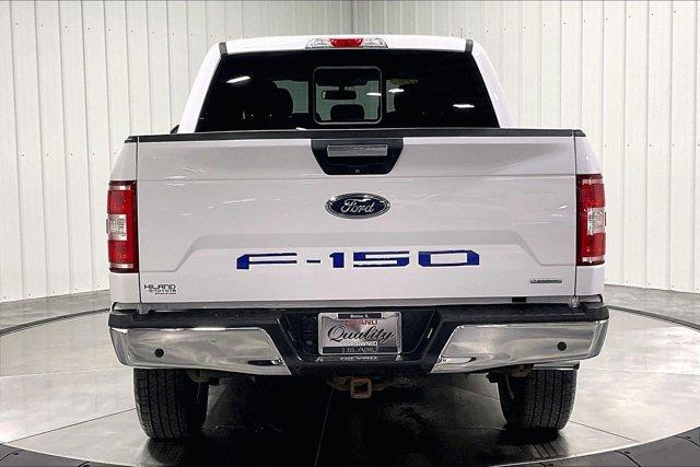 used 2019 Ford F-150 car, priced at $24,975