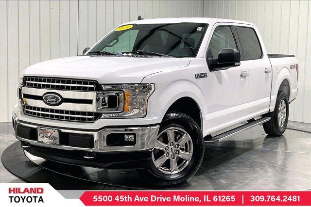 used 2019 Ford F-150 car, priced at $24,975