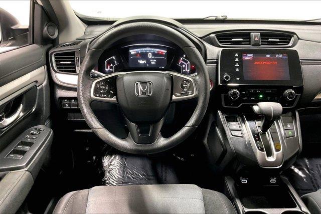 used 2021 Honda CR-V car, priced at $22,975