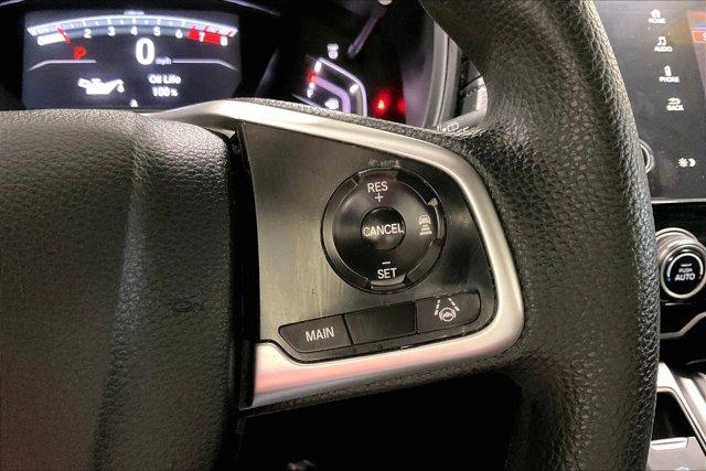 used 2021 Honda CR-V car, priced at $22,975