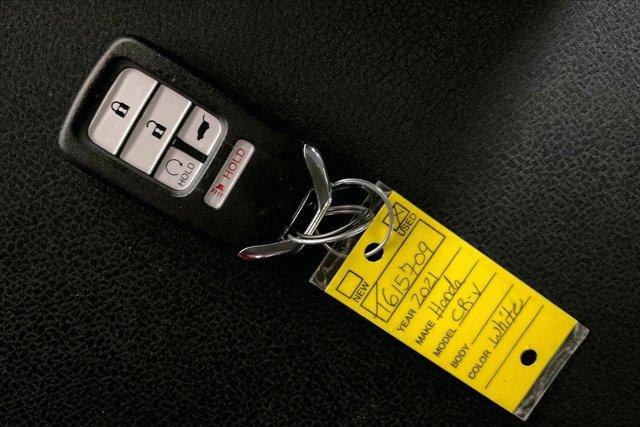 used 2021 Honda CR-V car, priced at $22,975