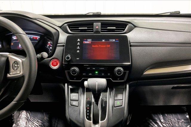 used 2021 Honda CR-V car, priced at $22,975