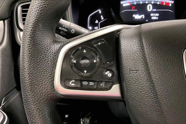 used 2021 Honda CR-V car, priced at $22,975