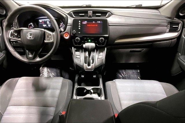 used 2021 Honda CR-V car, priced at $22,975