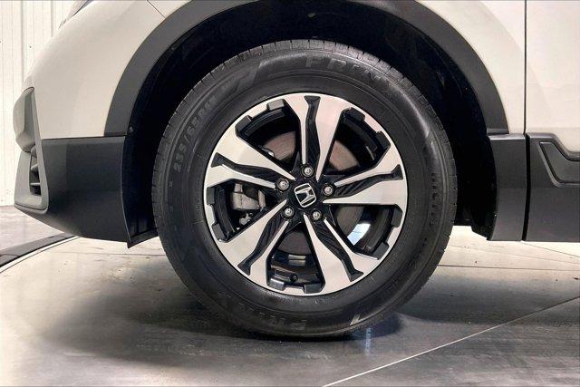 used 2021 Honda CR-V car, priced at $22,975