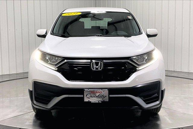 used 2021 Honda CR-V car, priced at $22,975