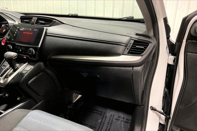 used 2021 Honda CR-V car, priced at $22,975