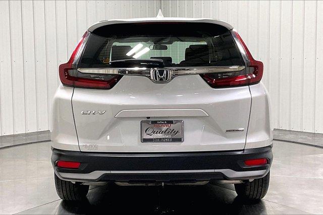 used 2021 Honda CR-V car, priced at $22,975
