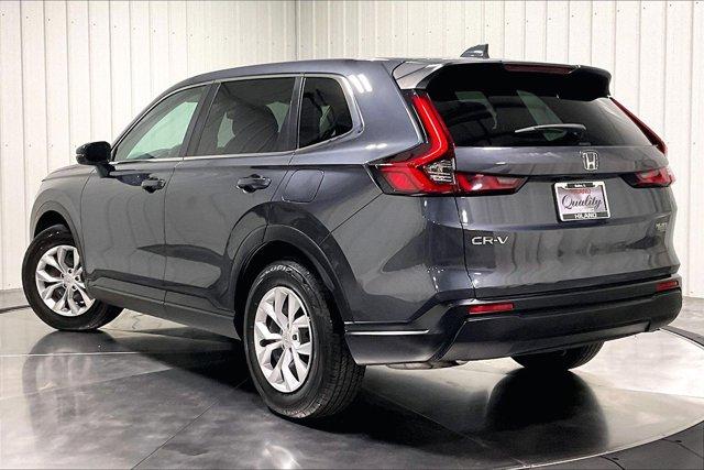 used 2025 Honda CR-V car, priced at $32,975
