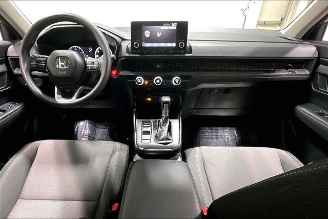 used 2025 Honda CR-V car, priced at $32,975