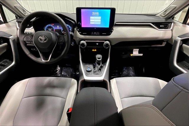 new 2025 Toyota RAV4 car, priced at $44,371