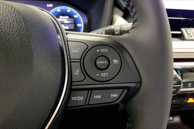 new 2025 Toyota RAV4 car, priced at $44,371