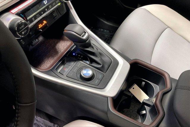new 2025 Toyota RAV4 car, priced at $44,371