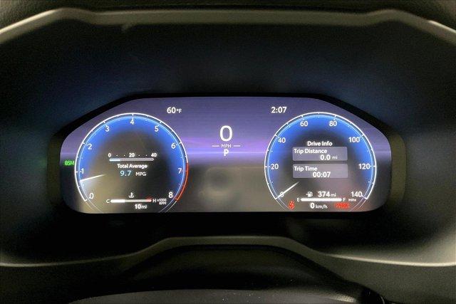 new 2025 Toyota RAV4 car, priced at $44,371
